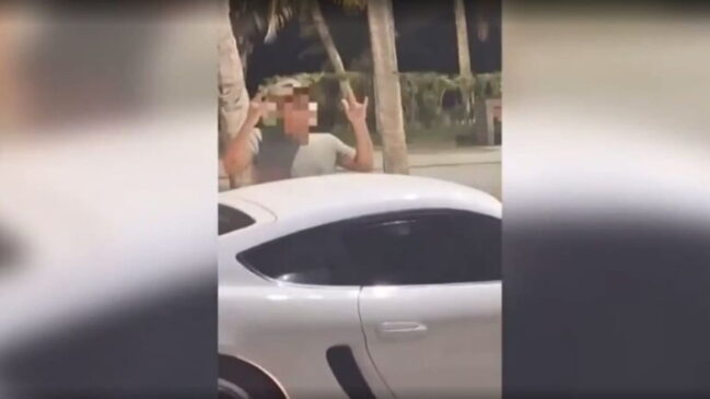 Briga aconteceu no bairro da Aviação, após uma discussão entre o idoso e um motorista