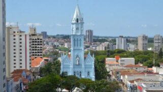 Com cerca de 350 mil habitantes, Franca registrou um crescimento populacional de 10,64%