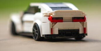 A Lego é a maior fabricante de pneus do mundo