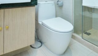 Limpar o vaso sanitário do jeito certo é simples, mas requer uns minutos a mais