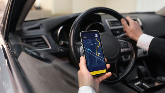 Atualmente, a Uber conta com um grande número de motoristas e entregadores pelo mundo