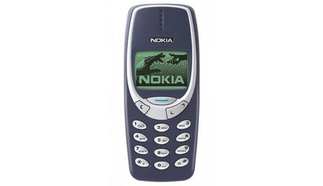 Nokia 'tijolão' tem legião de fãs por sua durabilidade