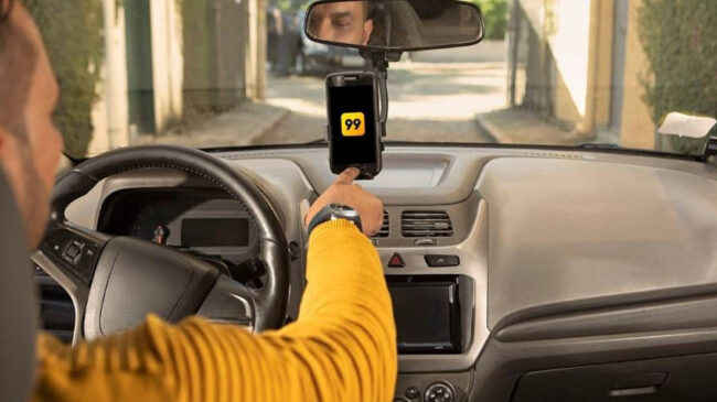 Nova modalidade da 99 se chama Selo Premium e promete benefícios