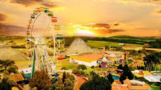 A iniciativa é feita pelo Hopi Hari e permitirá que visitantes desfrutem das atrações sem custo