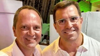Paulinho não foi o responsável pela demissão do jornalista Rodrigo Bocardi da TV Globo