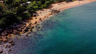 Afogamento ocorreu na praia Grande, em Ilhabela