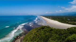 Afogamento ocorreu na praia de Guaratuba, em Bertioga