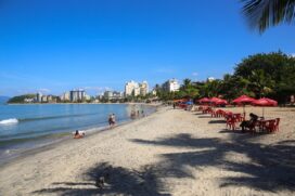 Índice de furtos em Caraguatatuba teve alta de 8,5% nesta temporada