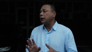 O prefeito de Cubatão, César Nascimento, concedeu entrevista exclusiva ao Diário do Litoral