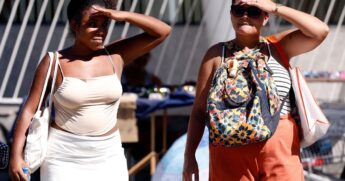 Bloqueio atmosférico é o grande responsável pelo calorão em 9 estados brasileiros