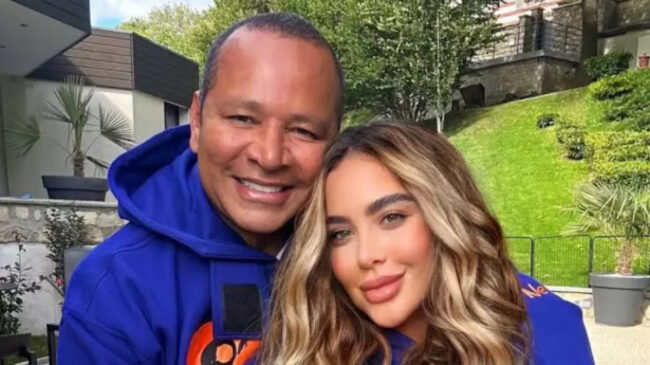 Neymar Pai teria repreendido a filha pelos gastos exagerados