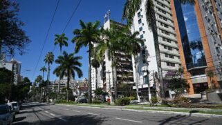 Os serviços foram programados para depois do Carnaval