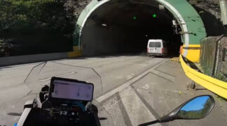 A saída do local secreto fica no sentido litoral de SP