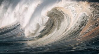 Um vulcão adormecido na África poderia causa um tsunami no litoral de SP