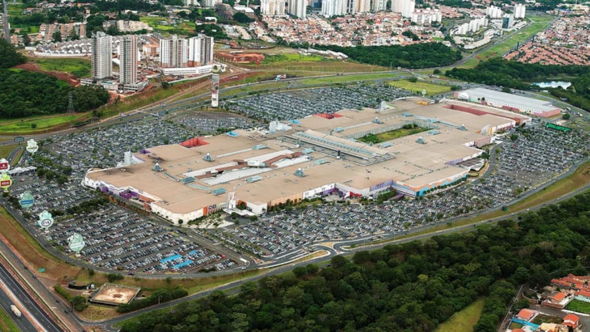 Campinas também marca presença no ranking com o Parque Dom Pedro Shopping / Divulgação