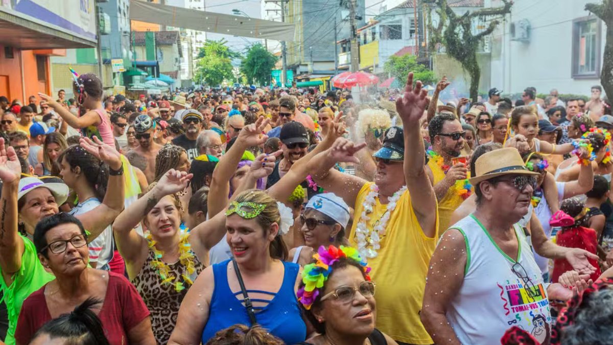 Festejos se estendem até o próximo sábado (8)