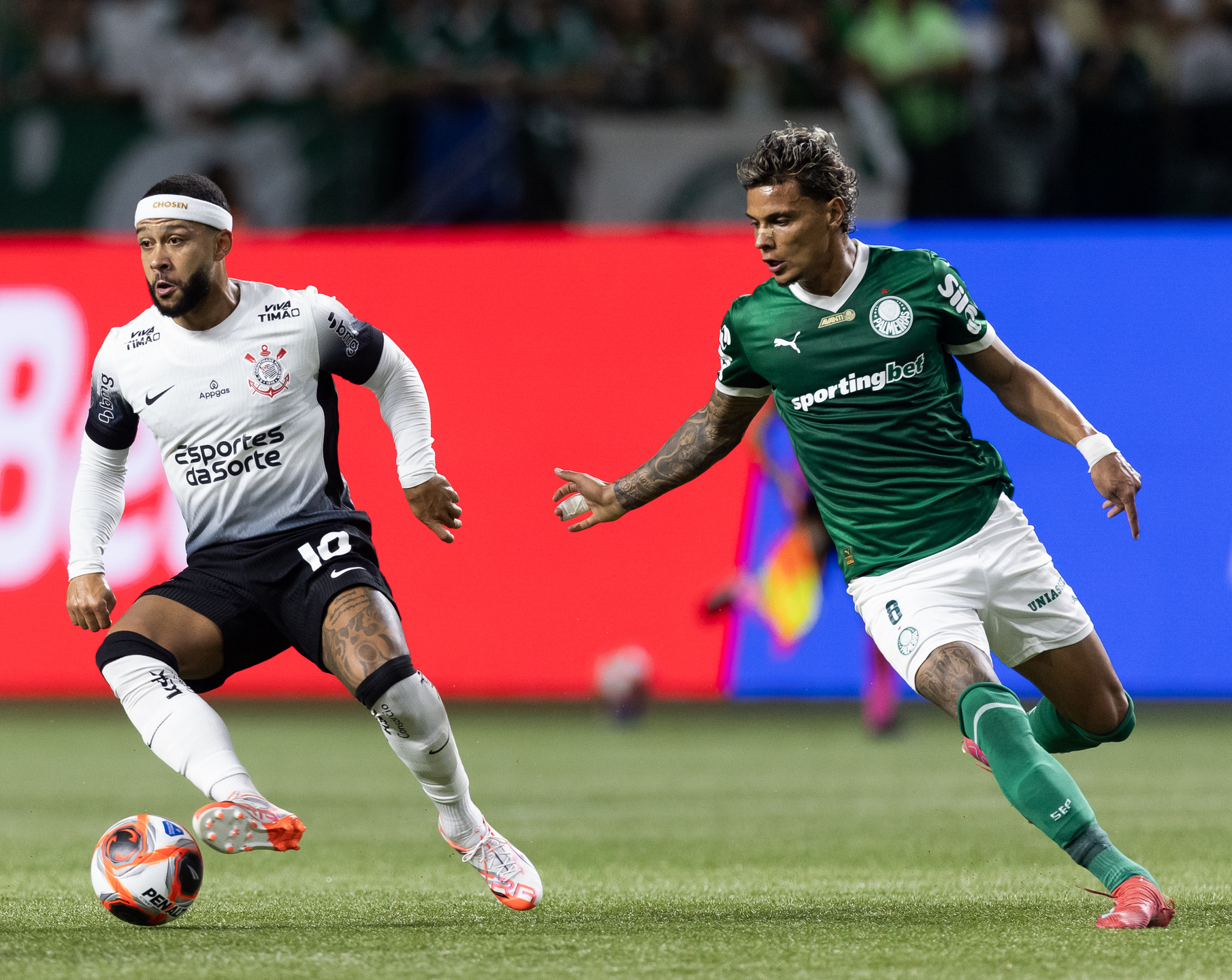 Jogo decisivo do Paulistão acontece só no dia 27 de março, às 21h35, na Neo Química Arena.