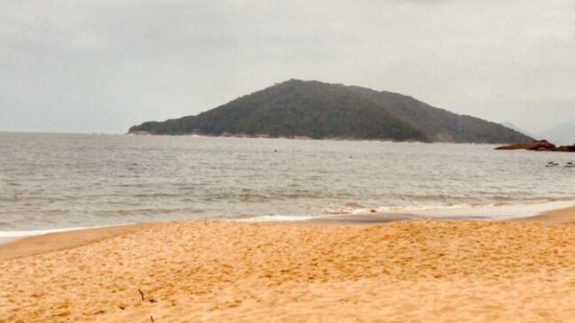 Ponta Aguda é um paraíso pouco frequentado