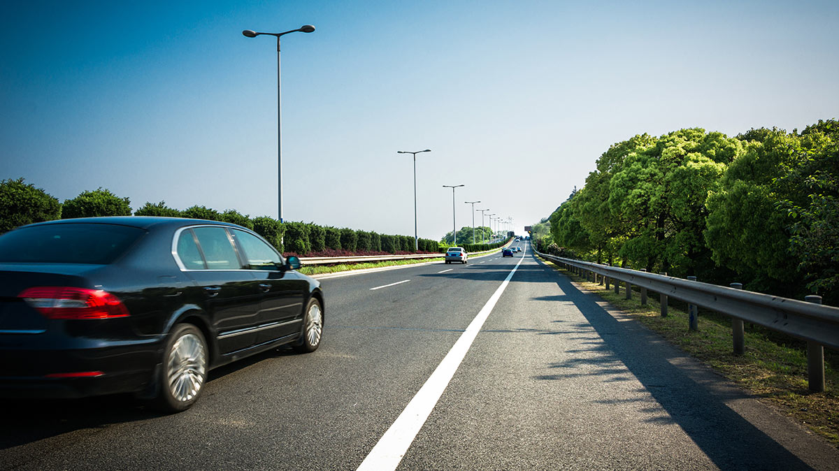 Concessão prevê a implementação de tecnologias para monitoramento e gestão do tráfego - Imagem meramente ilustrativa