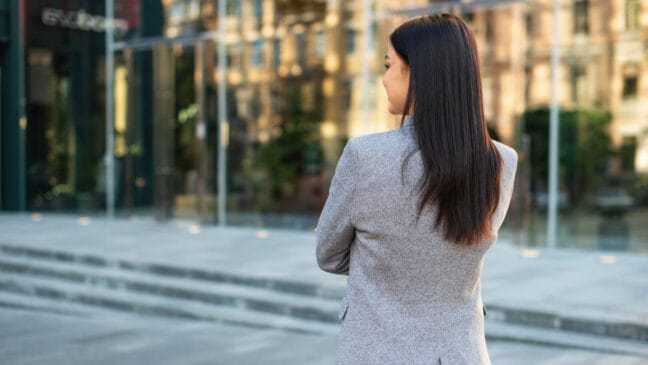 Ela também destaca como casos como esse mostram uma mudança de comportamento nas mulheres
