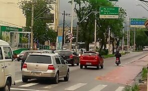 Avenida Nove de Abril, no sentido Centro, ficará interditada por três meses