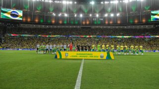 Próximo duelo acontece na terça-feira (25)