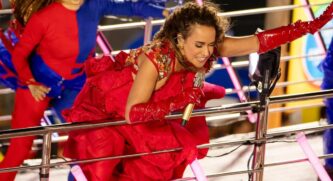 Daniela Mercury e Tny Salles brigam feio no Carnaval de Salvador