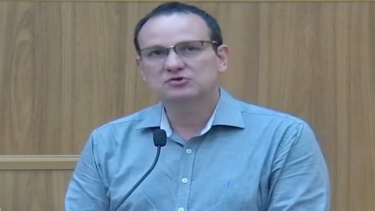 Vereador Adriano Catapreta (PSD)