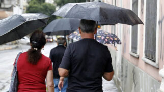 Frente fria vai amenizar o calorão em SP e no litoral do Estado