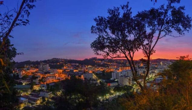 A belíssima cidade com clima das montanhas será vista, em breve, por 190 países