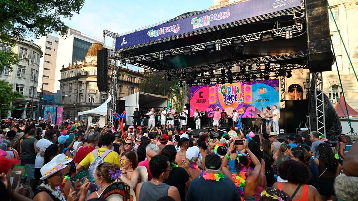 Todas as apresentações serão realizadas durante a tarde nos três municípios