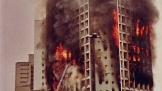 O incêndio no Edifício Joelma chocou o Brasil e gerou um intenso debate sobre segurança em prédios altos