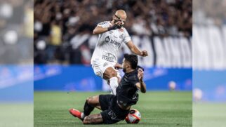 Peixe buscou o empate, mas não conseguiu impedir a derrota no tempo normal