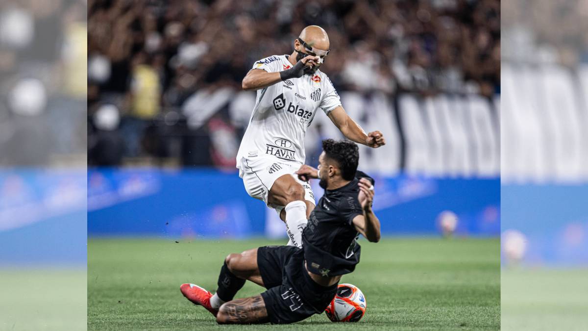 Peixe buscou o empate, mas não conseguiu impedir a derrota no tempo normal