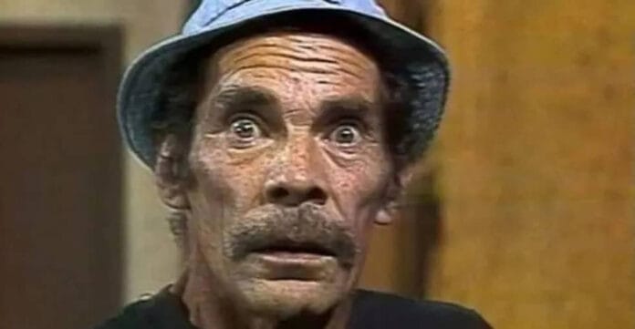 Seu Madruga faleceu em agosto de 1988 após lutar contra um câncer metastático