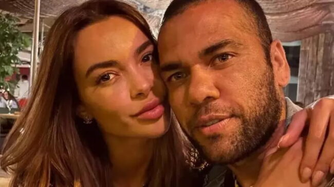 O anúncio foi feito dias apos a condenação por agressão sexual de Alves ser anulada pela Justiça da Espanha