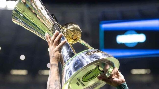 Botafogo é o atual campeão