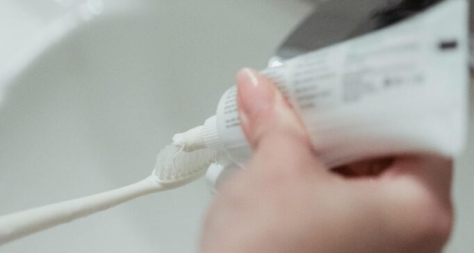 Famoso creme dental causou reações adversas em alguns consumidores