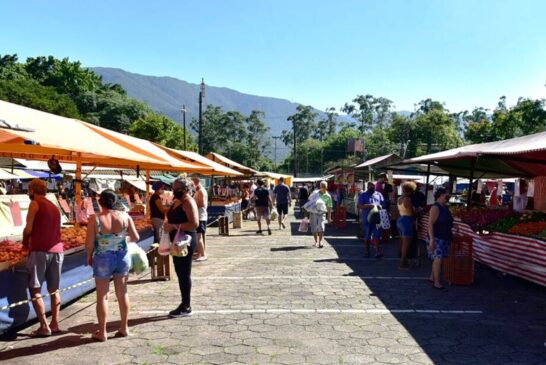 Endereço de feira livre na região central de Cubatão será alterado