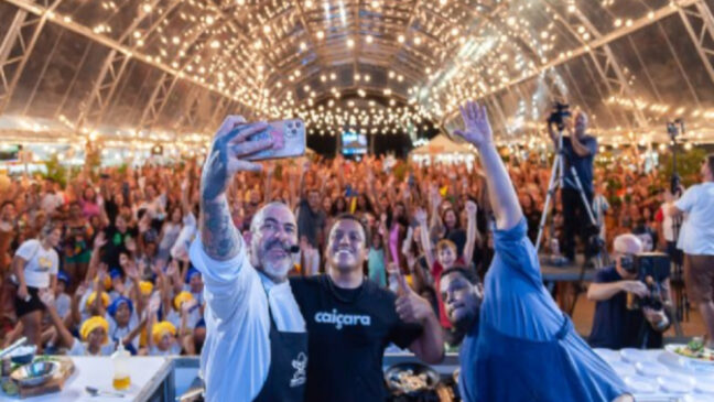 O festival é um evento anual realizado pela prefeitura do município desde 2017