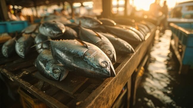 O Consumo de alimentos contaminados, principalmente peixes, podem causar graves problemas de saúde