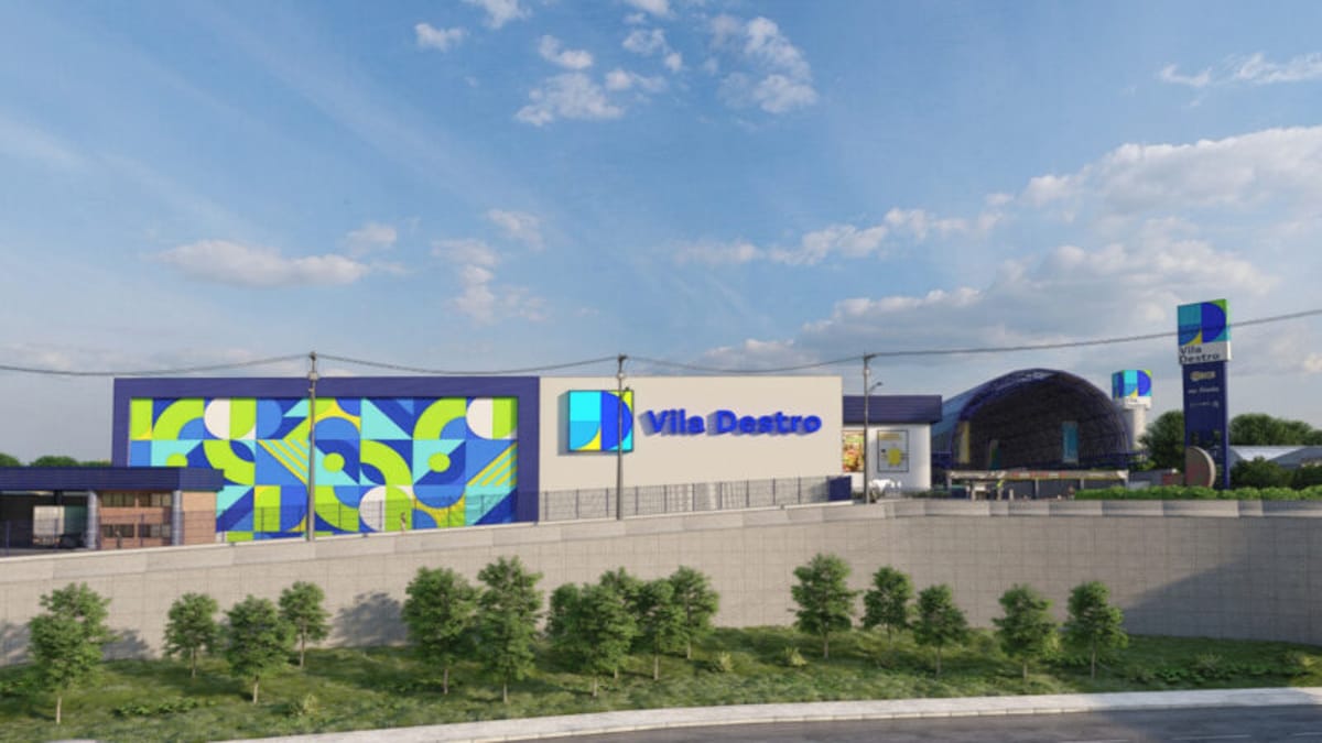 Shopping Vila Destro já possui previsão de inauguração da sua primeira parte