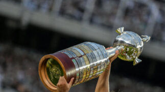 O Brasil terá seis representantes na fase de grupos da Libertadores