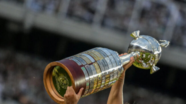 O Brasil terá sete representantes na fase de grupos da Libertadores