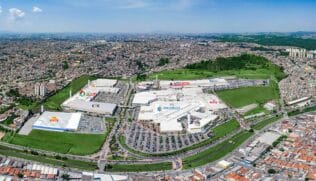 Shopping Aricanduva fica na zona leste de São Paulo