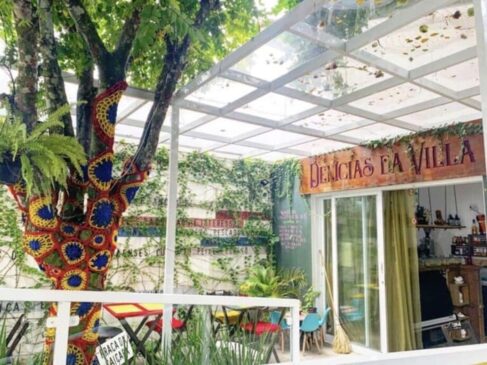 Delícias da Villa é um dos lugares preferidos de Itanhaém