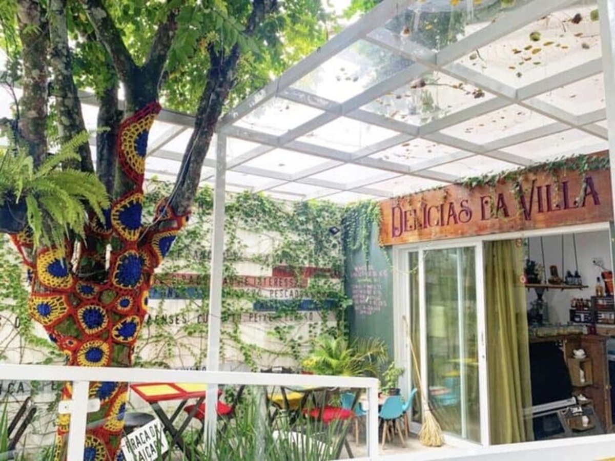 Delícias da Villa é um dos lugares preferidos de Itanhaém