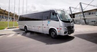O Fly 10 Limousine caiu nas graças do mundo