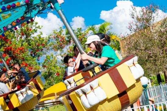 Parque Hopi Hari libera entrada gratuita para mulheres no mês de março