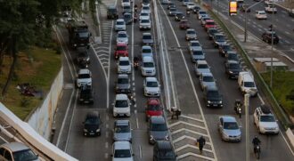 Novas regras no emplacamento de veículos no Estado de SP começam em 1&ordm; de julho